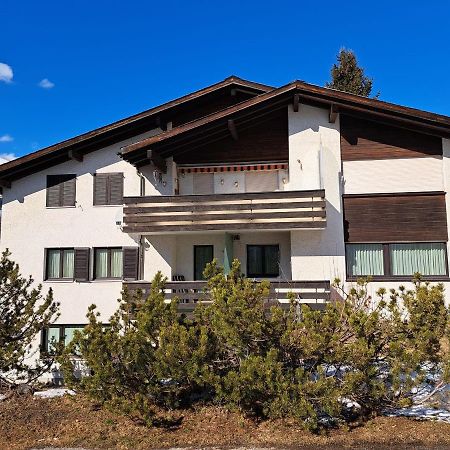 Lodola 298 2 Hk , Wohnung 2 Lenzerheide/Lai Exterior foto