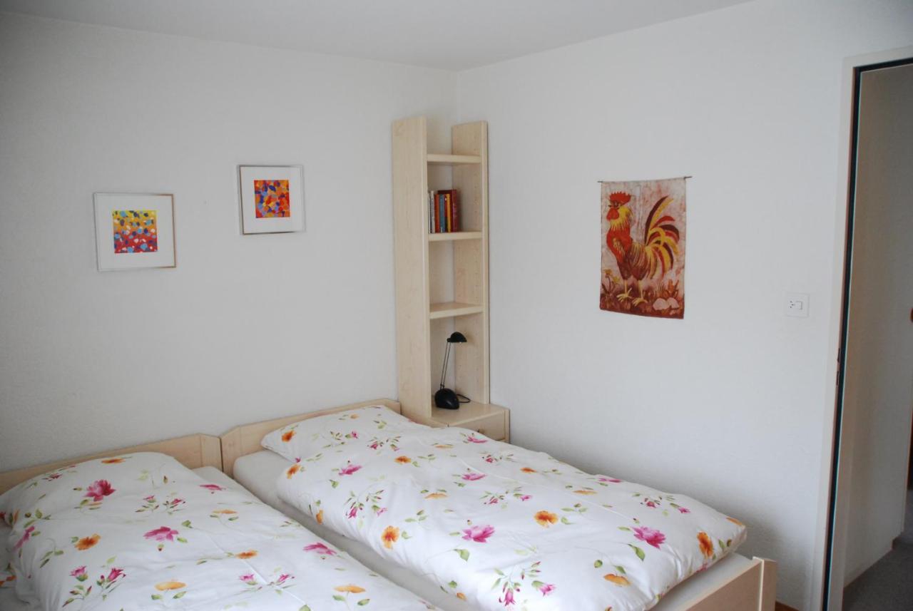 Lodola 298 2 Hk , Wohnung 2 Lenzerheide/Lai Exterior foto