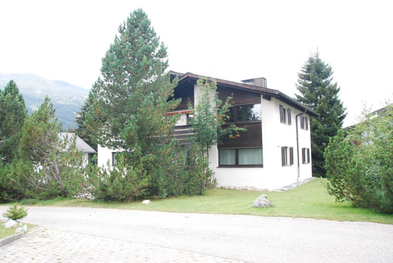 Lodola 298 2 Hk , Wohnung 2 Lenzerheide/Lai Exterior foto