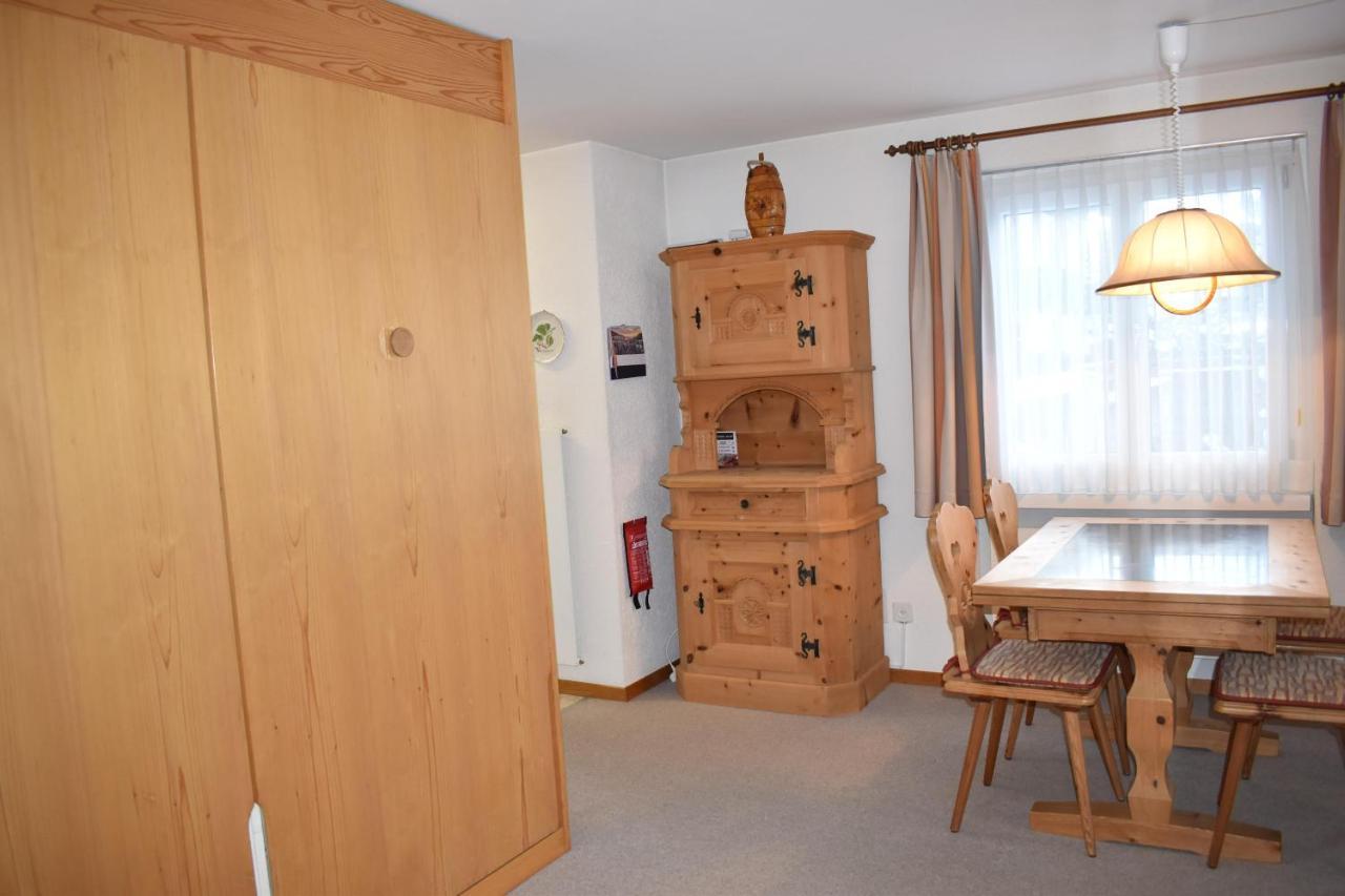 Lodola 298 2 Hk , Wohnung 2 Lenzerheide/Lai Exterior foto