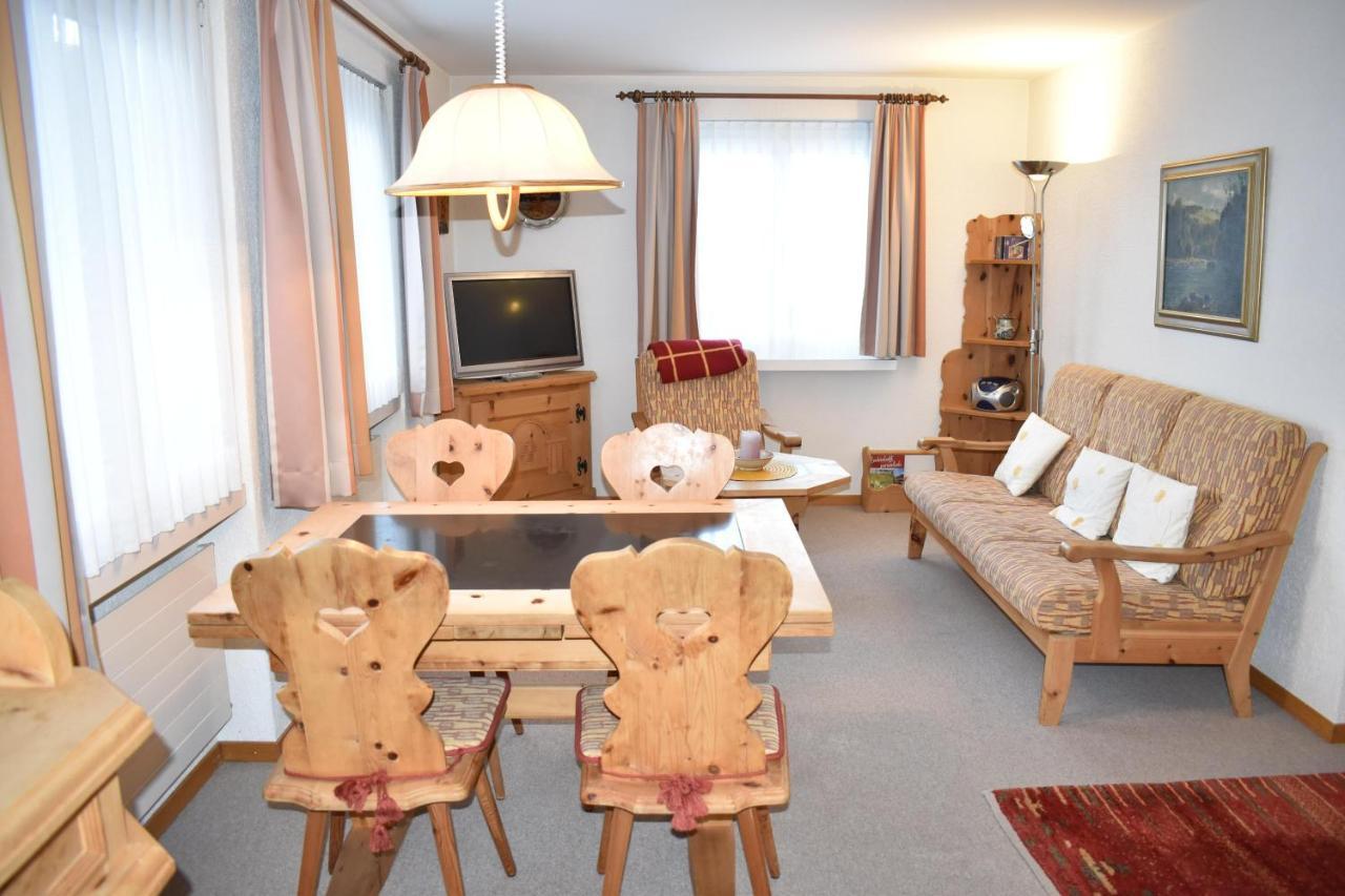 Lodola 298 2 Hk , Wohnung 2 Lenzerheide/Lai Exterior foto