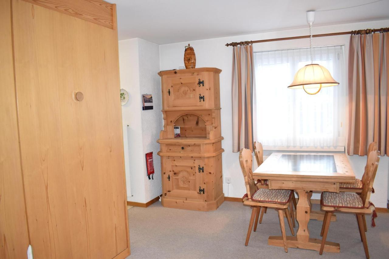 Lodola 298 2 Hk , Wohnung 2 Lenzerheide/Lai Exterior foto