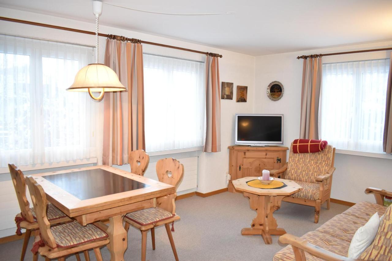 Lodola 298 2 Hk , Wohnung 2 Lenzerheide/Lai Exterior foto
