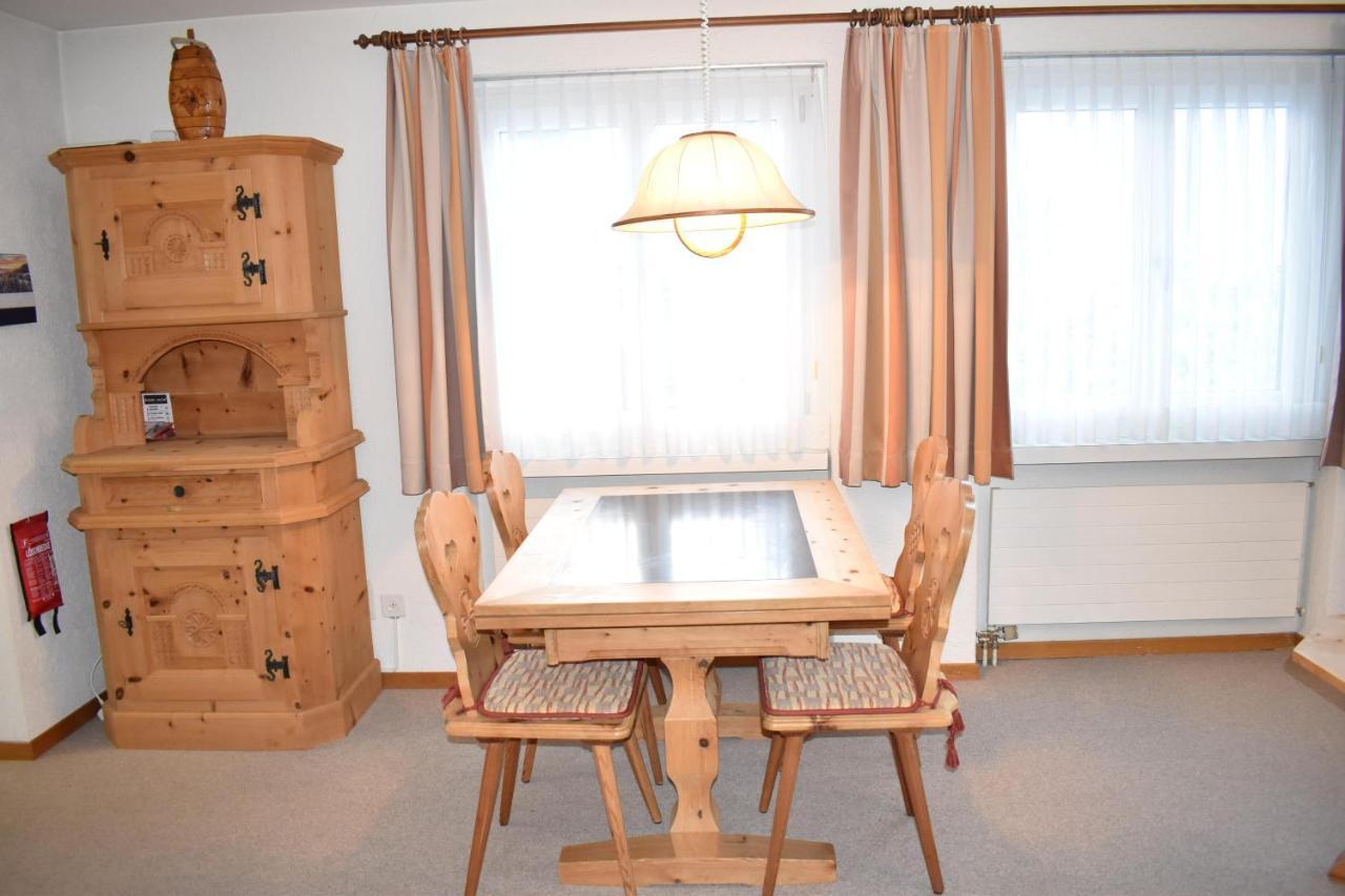 Lodola 298 2 Hk , Wohnung 2 Lenzerheide/Lai Exterior foto