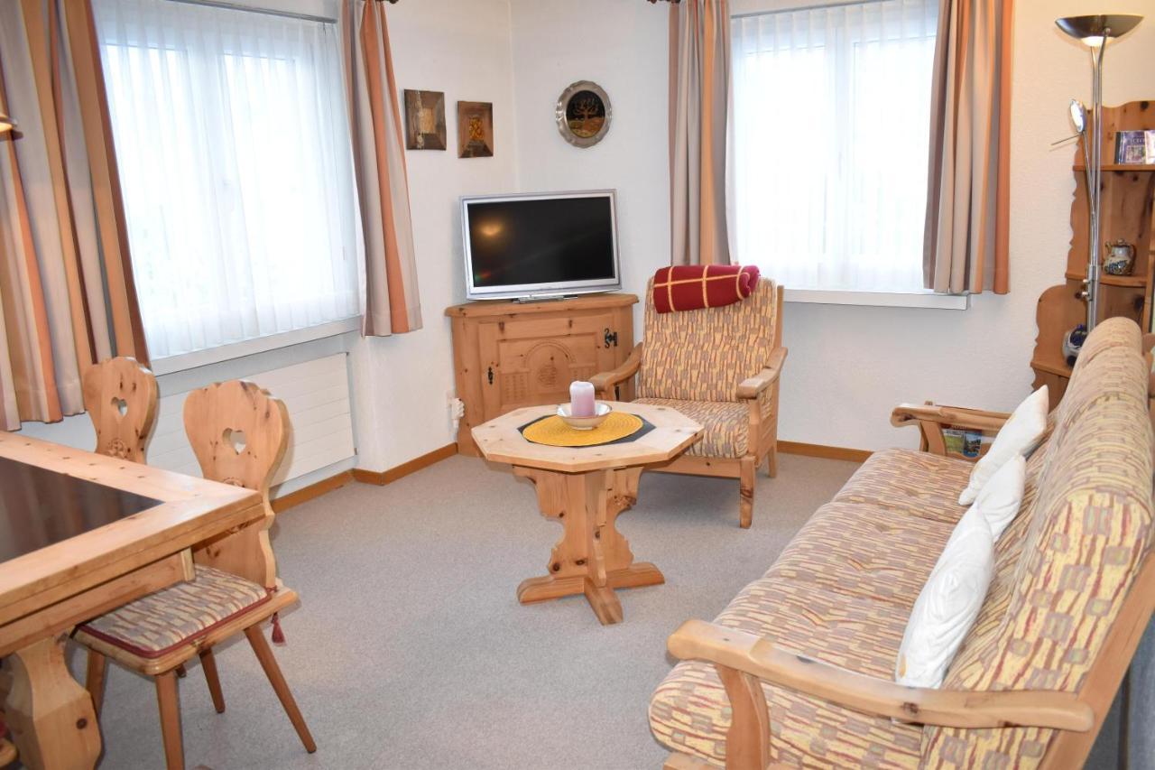 Lodola 298 2 Hk , Wohnung 2 Lenzerheide/Lai Exterior foto