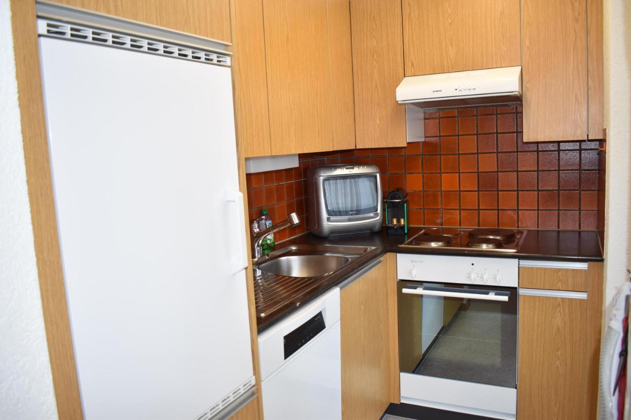 Lodola 298 2 Hk , Wohnung 2 Lenzerheide/Lai Exterior foto