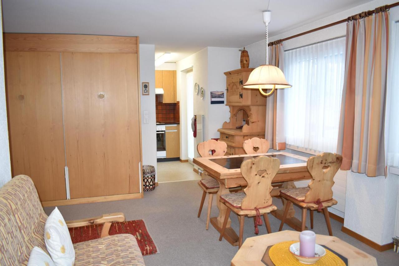 Lodola 298 2 Hk , Wohnung 2 Lenzerheide/Lai Exterior foto
