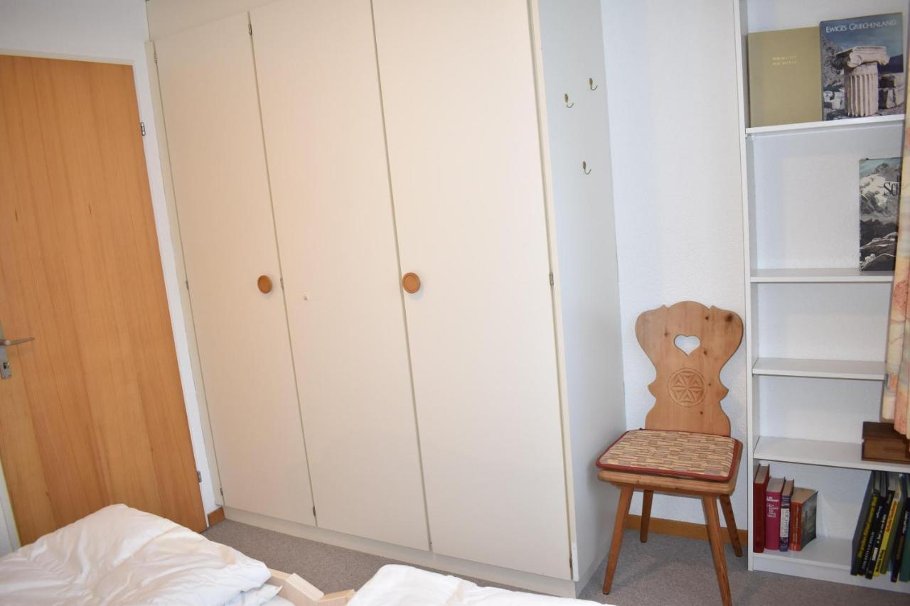 Lodola 298 2 Hk , Wohnung 2 Lenzerheide/Lai Exterior foto