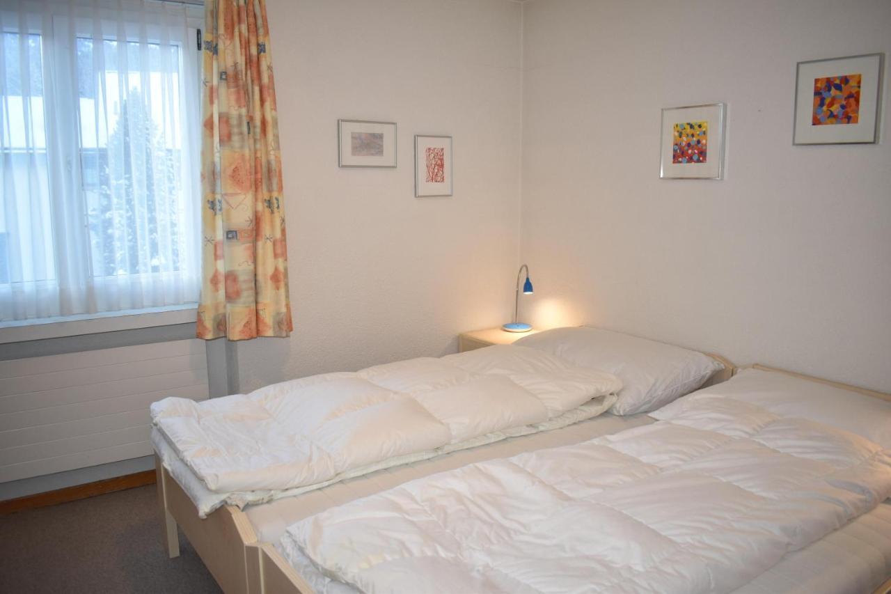 Lodola 298 2 Hk , Wohnung 2 Lenzerheide/Lai Exterior foto
